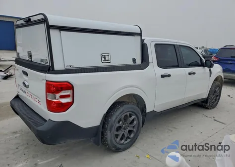 2023 Ford Maverick Xl from USA, damaged, VIN 3FTTW8E35PRA30179